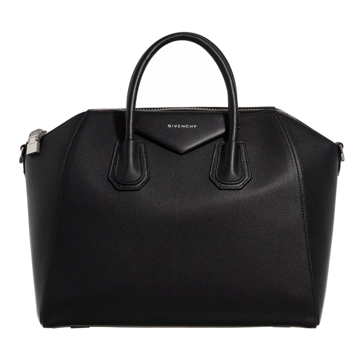 Givenchy Antigona Medium Bag Black | Tote