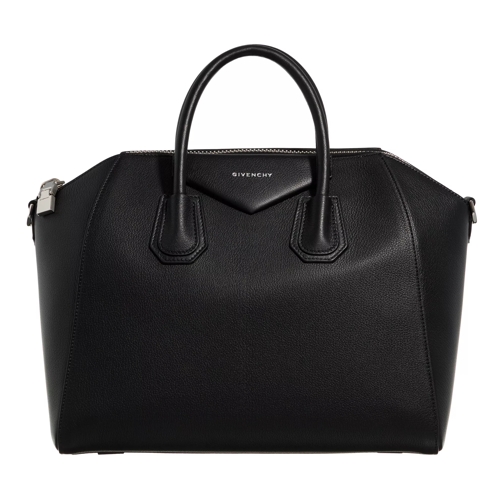 Givenchy Antigona Medium Bag Black Sporta