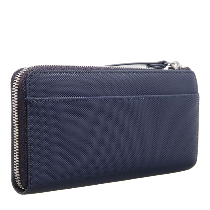 Lacoste deals blue wallet