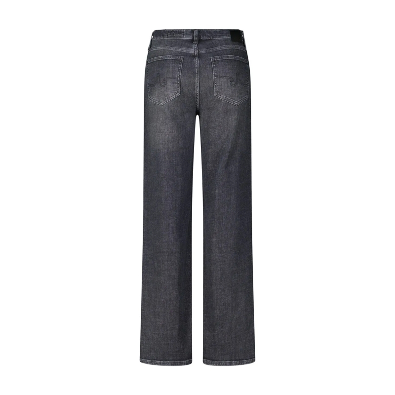 Adriano Goldschmied Jeans Relaxed-Fit Jeans grau(Image 2)
