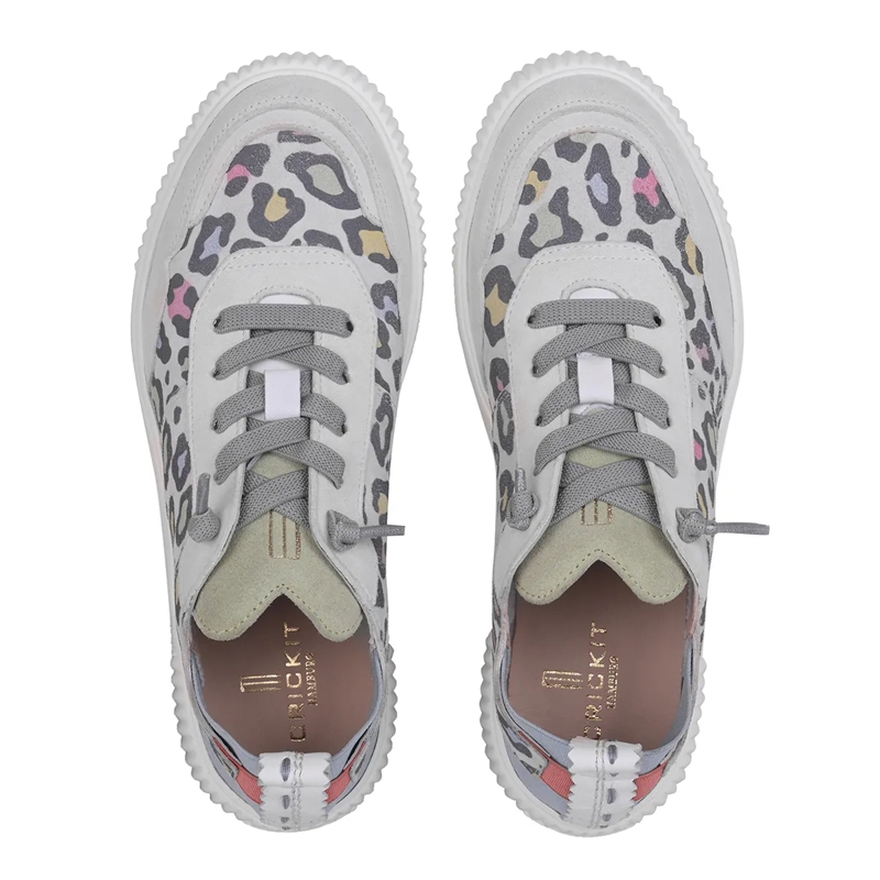 Crickit Low-Top-Sneaker Sneaker OAKLI weiss(Image 7)