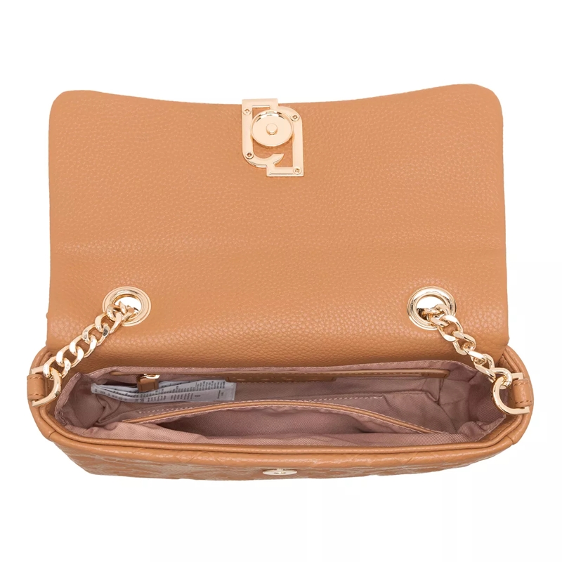 LIU JO Crossbody Bag Ecs S Crossbody                Bronze Caramel(Image 5)