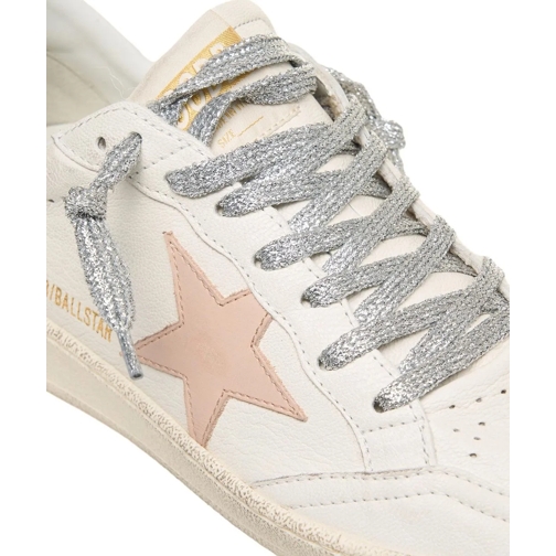 Golden Goose sneaker basse Sneakers 'Ball Star' weiß (Image 4)