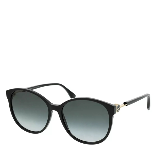 Fendi FF 0412/S Sunglasses Black Lunettes de soleil