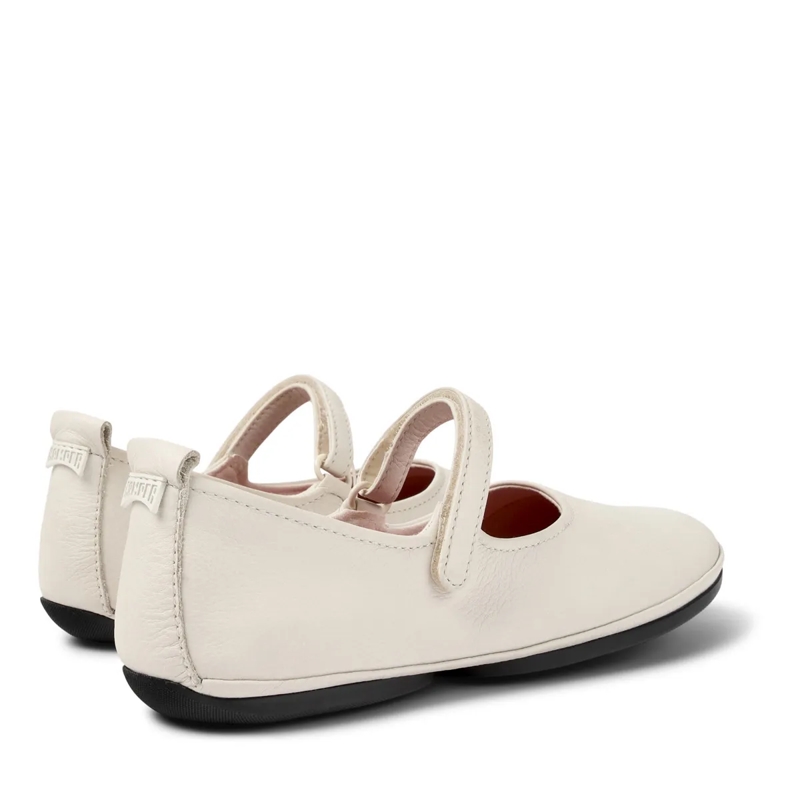 Camper Ballerinas Ballerinas Right Nina weiss (Image 3)
