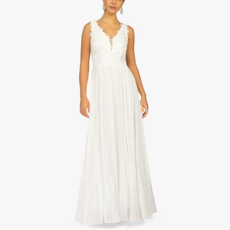 Kraimod Abendkleid Abendkleid bordeaux(Image 2)