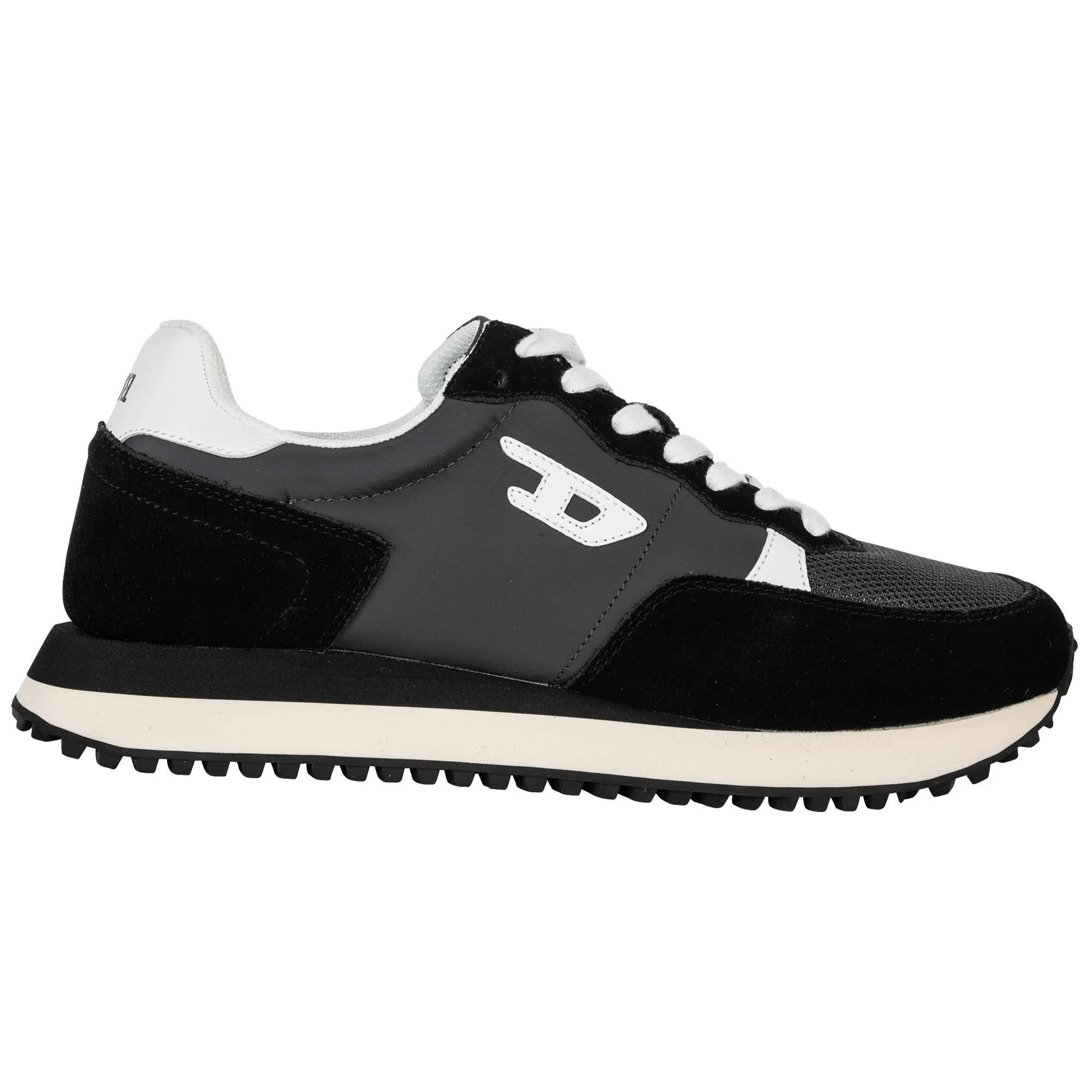 Thumbnail - Diesel Low-Top Sneaker - S-D-LIGHT - Gr. 43 (EU) - in Schwarz - für Damen