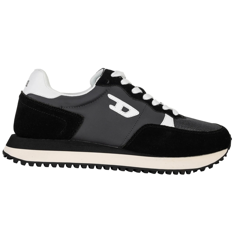 Diesel Low-Top-Sneaker S-D-LIGHT schwarz(Image 5)