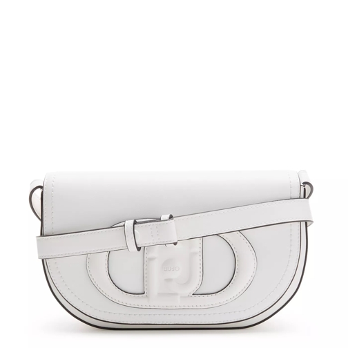 LIU JO Liu Jo Deuzia damen Umhängetasche Weiß AA4143E0077 Weiß Cross body-väskor