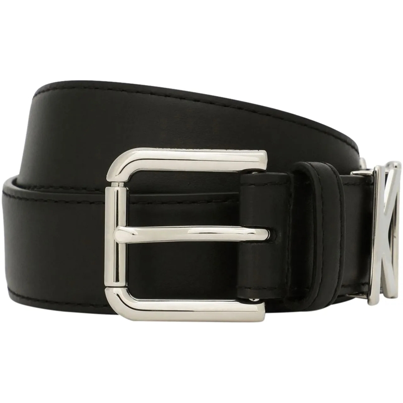 Dolce&Gabbana Gürtel Belts Black schwarz