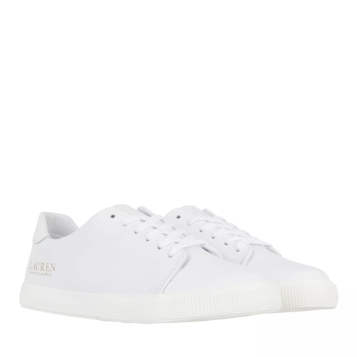 Lauren Ralph Lauren Joana Sneakers Vulc Rl White/Rl White lage-top sneaker
