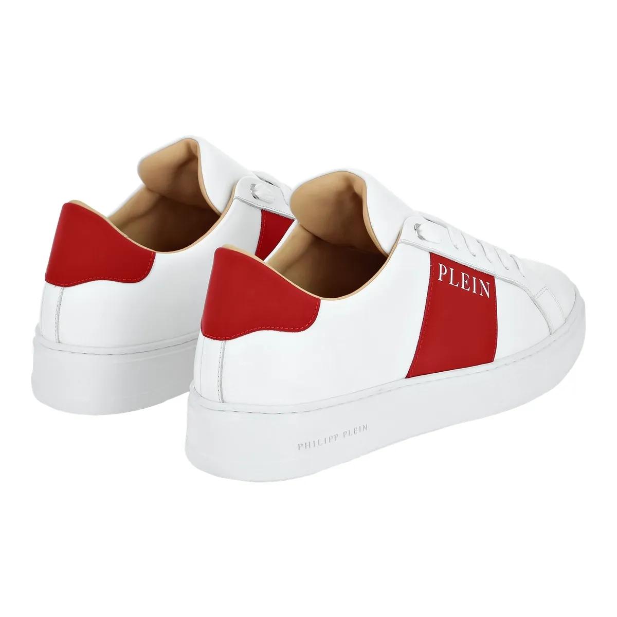 Thumbnail - Philipp Plein Low-Top Sneaker - Sneaker Predator - Gr. 40 (EU) - in Schwarz - für Damen