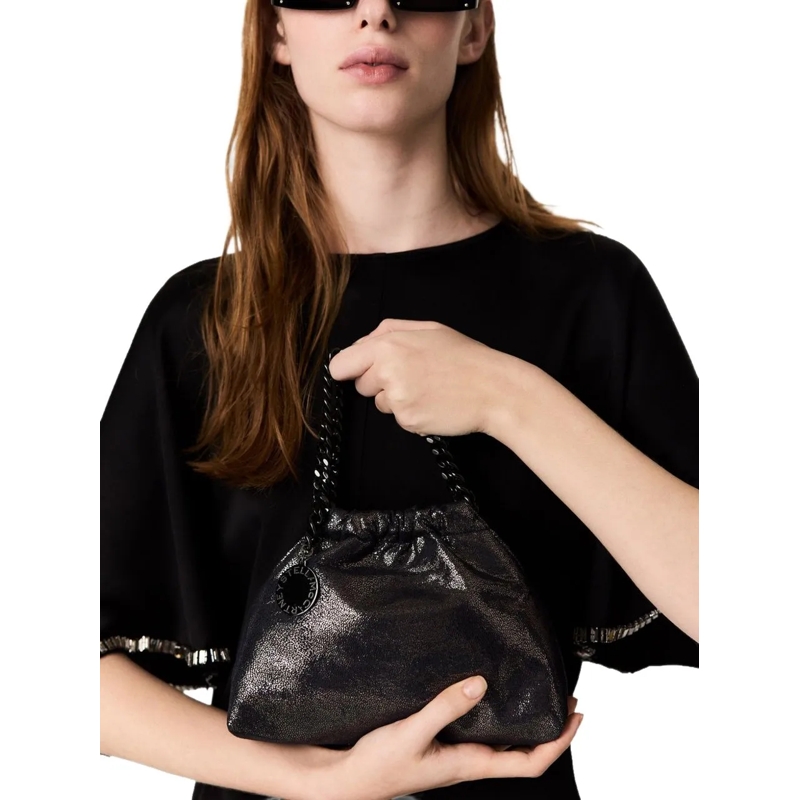 Stella McCartney Fourre-tout Bags Ink dunkelblau(Image 3)