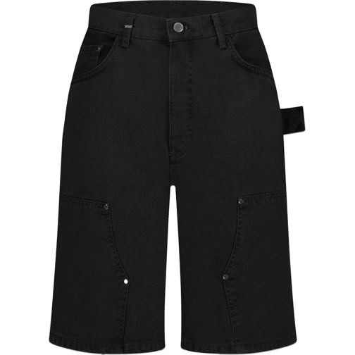 Flâneur Shorts Shorts Black schwarz