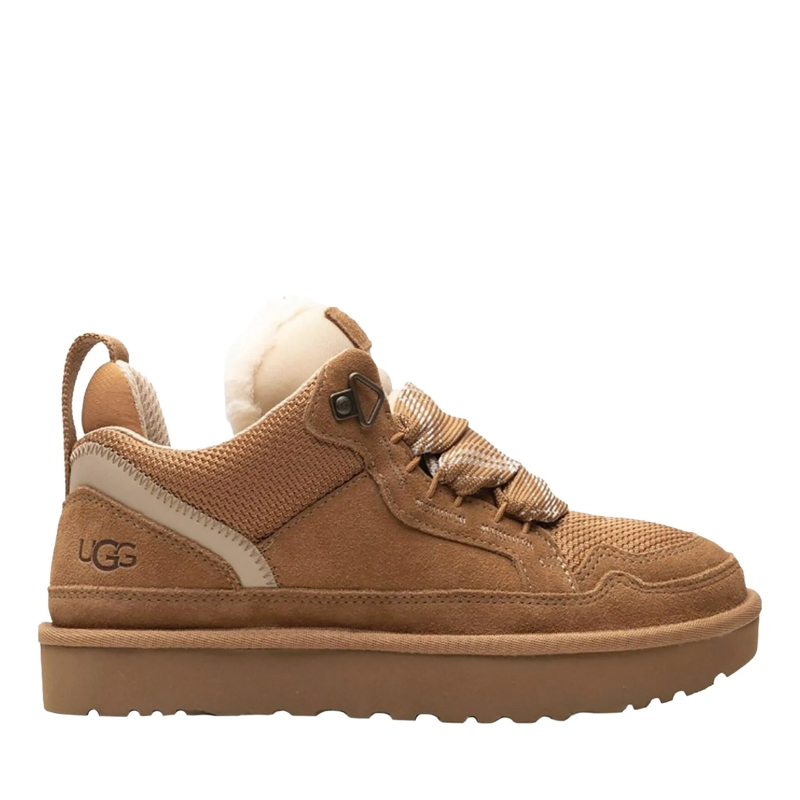 UGG Sneaker basse W Lowmel Chestnut Chestnut(Image 4)