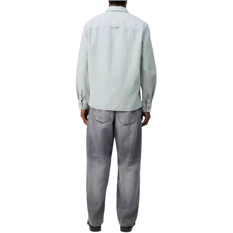 DRYKORN Weste Drykorn Gunray Overshirts Lichtgroen Gunray 138501 grün(Image 3)