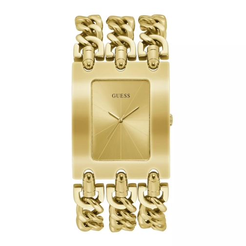 Guess GUESS Heavy mital Uhr W1274L2 Gold farbend Dresswatch