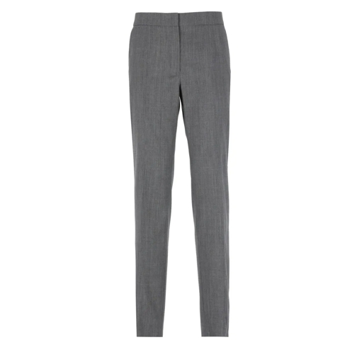 Jil Sander  Wool Pants Grey