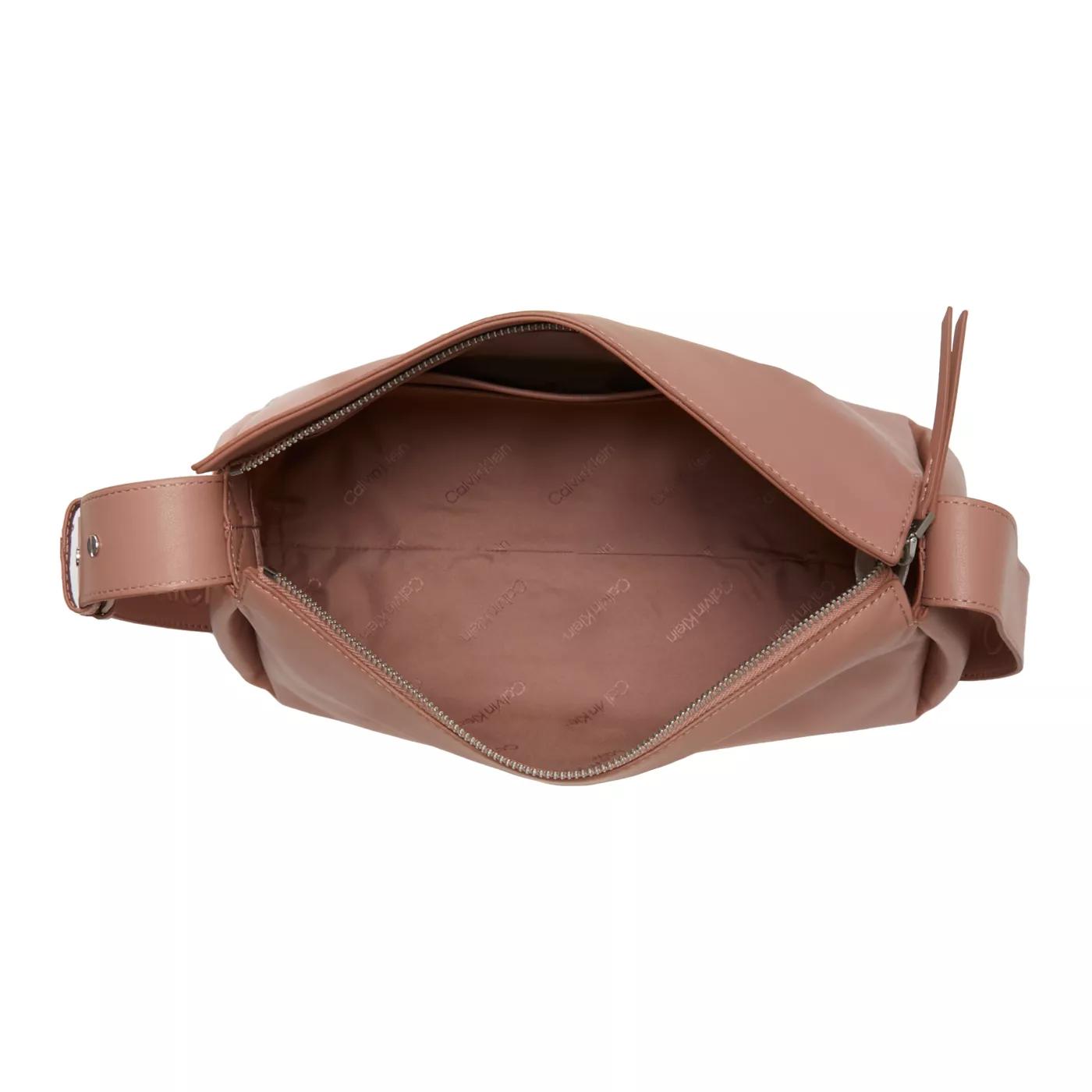 Calvin Klein Crossbody bags Gracie Handtasche in poeder roze