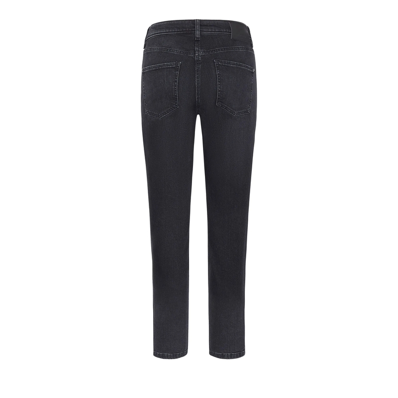 Cambio Straight-Leg-Jeans Piper short mehrfarbig(Image 8)