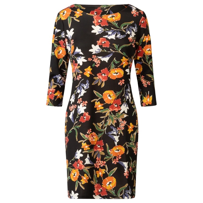 Kraimod Minikleid Kleid bunt