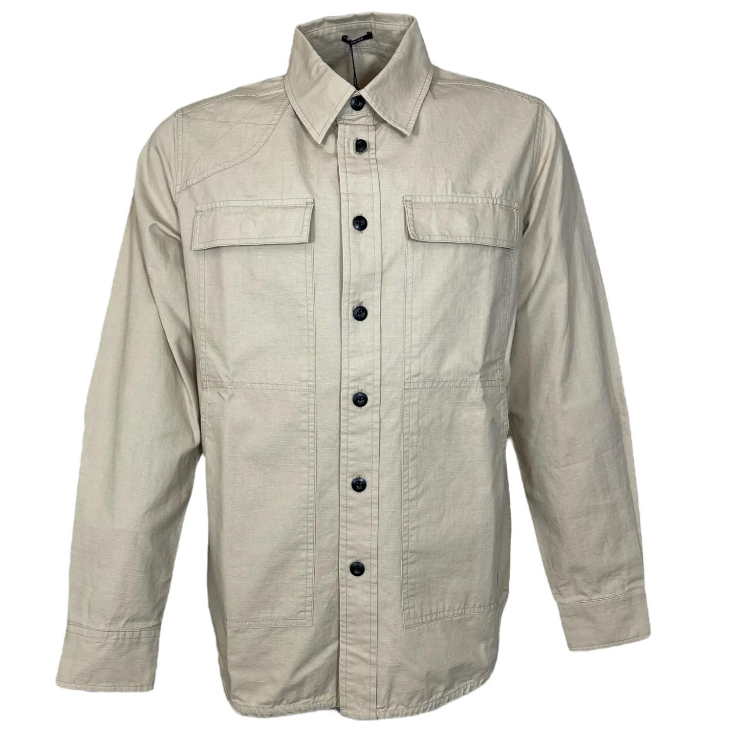 DENHAM MEN - HUNT OVERSHIRT RS - Größe M - multi