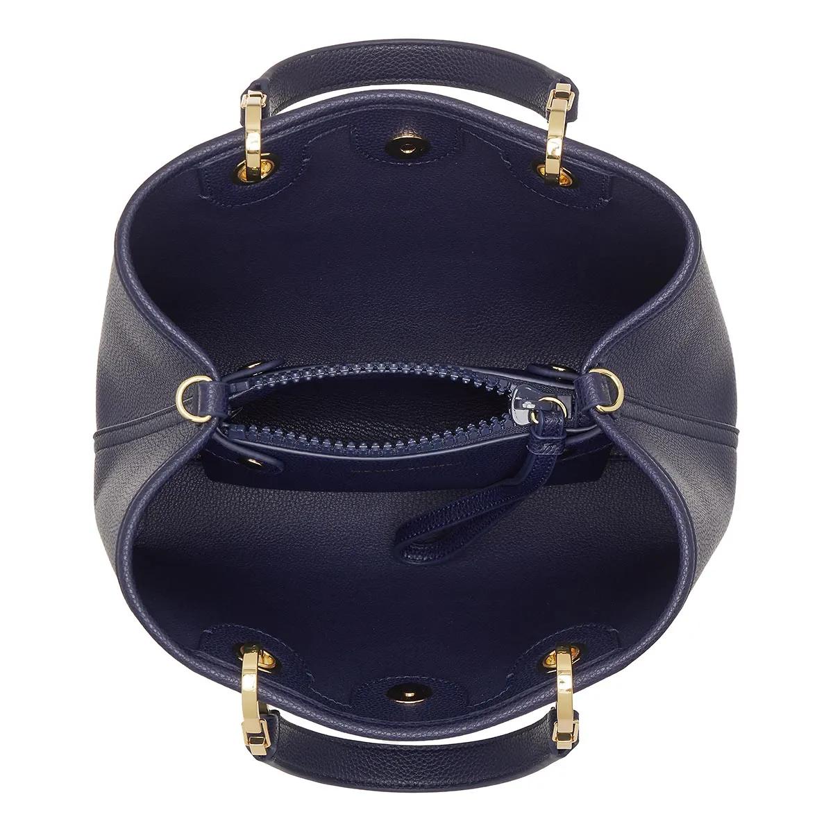 Emporio Armani Shoppers Simil Cervo in blauw