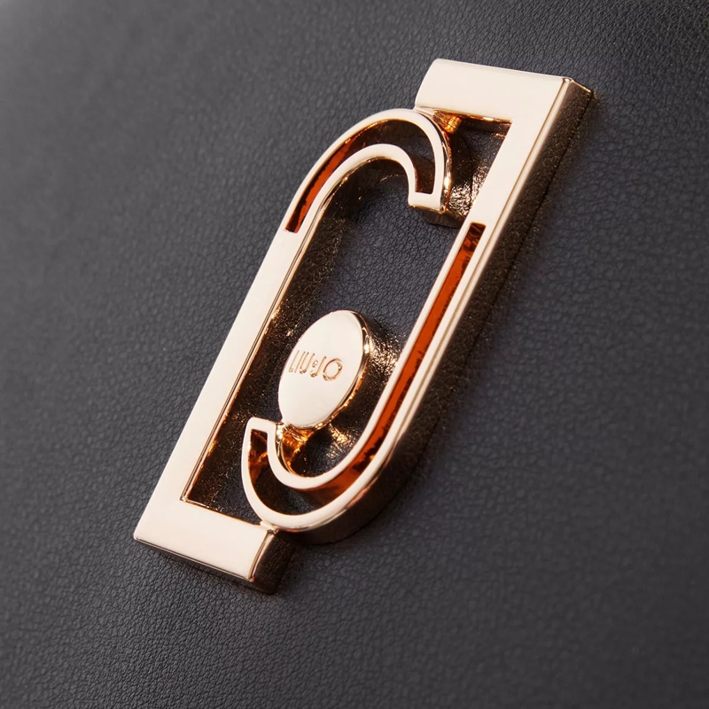 LIU JO Camera Bag Camera Case Nero(Image 5)