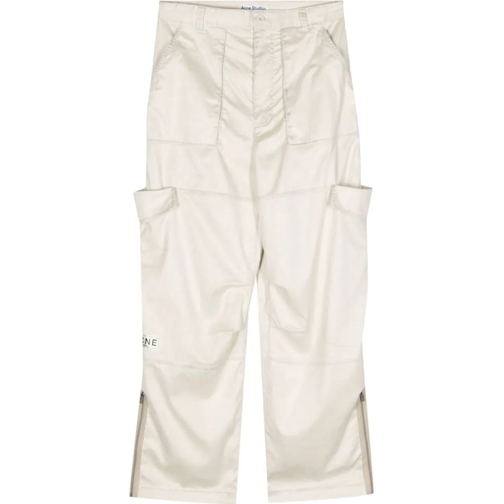 Acne Studios Freizeithosen Acne Studios Pants - Beige beige