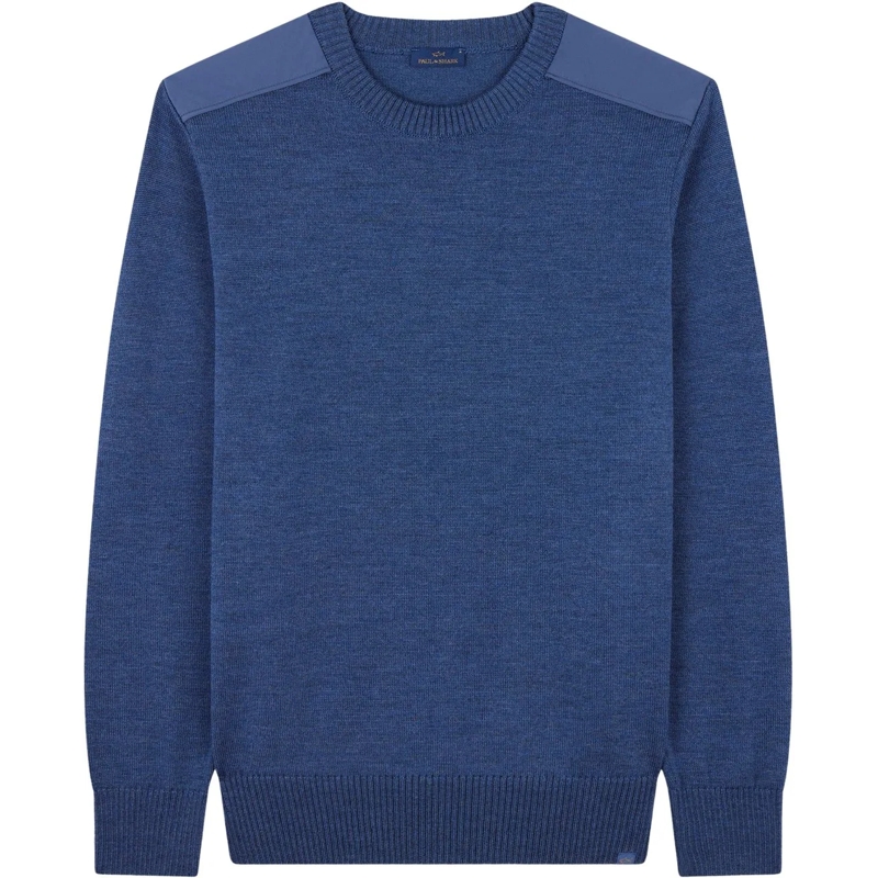 Paul & Shark Weste Paul & Shark  Truien Blauw 99311020 blau