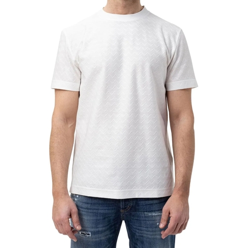 Missoni T-shirts T-Shirts And Polos White Tones weiß
