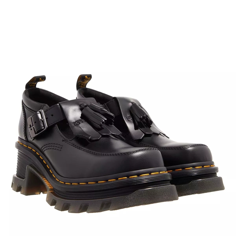 Dr. Martens Mary Janes Mary Jane Shoe Black
