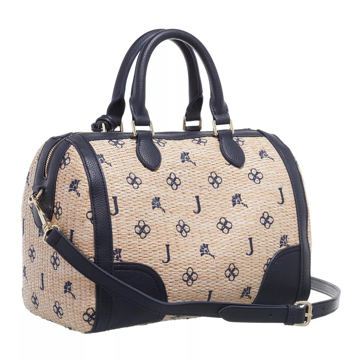 Tessere Aurora Handbag Shz Darkblue Bowling Bag