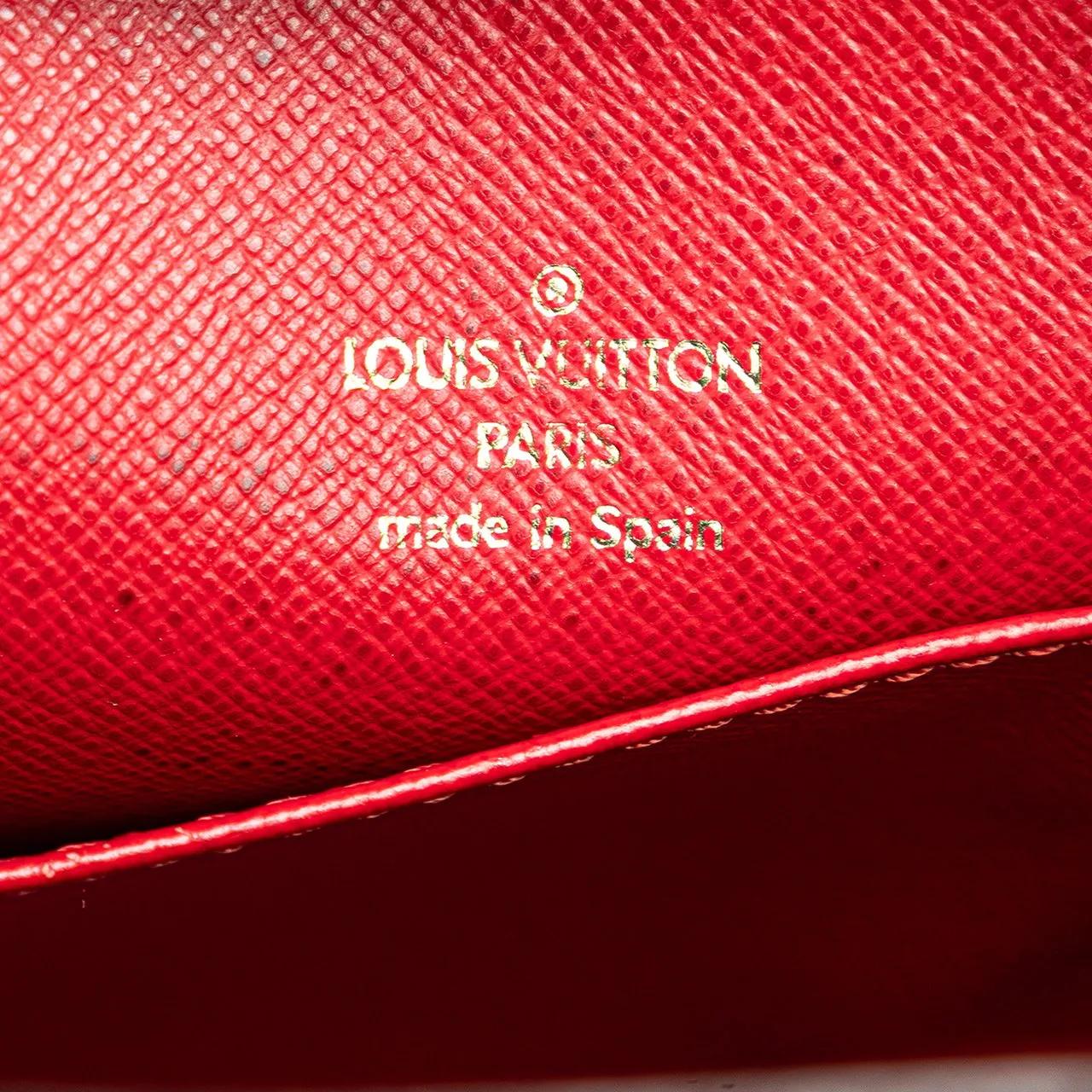 Thumbnail - Louis Vuitton Hobo Bags - Damier Ebene Drouot - Gr. unisize - in Braun - für Damen