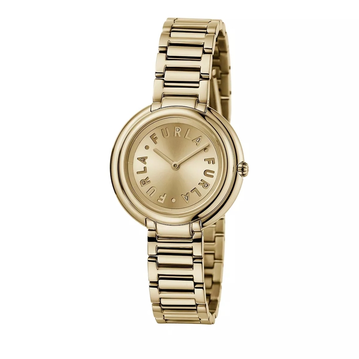 Furla Icon Shape Ladies Gold | Quartz Watch