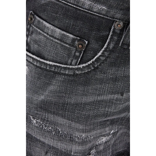 Dsquared2 Skinny Leg Jeans Jeans Black schwarz (Image 7)