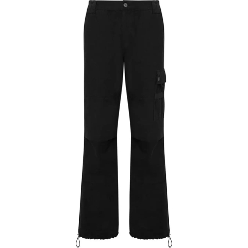 Moschino  Trousers Black schwarz