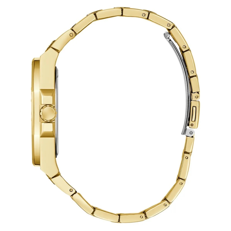Guess Quarzuhr Quarz-Analoguhr Lady Empire gold(Image 4)