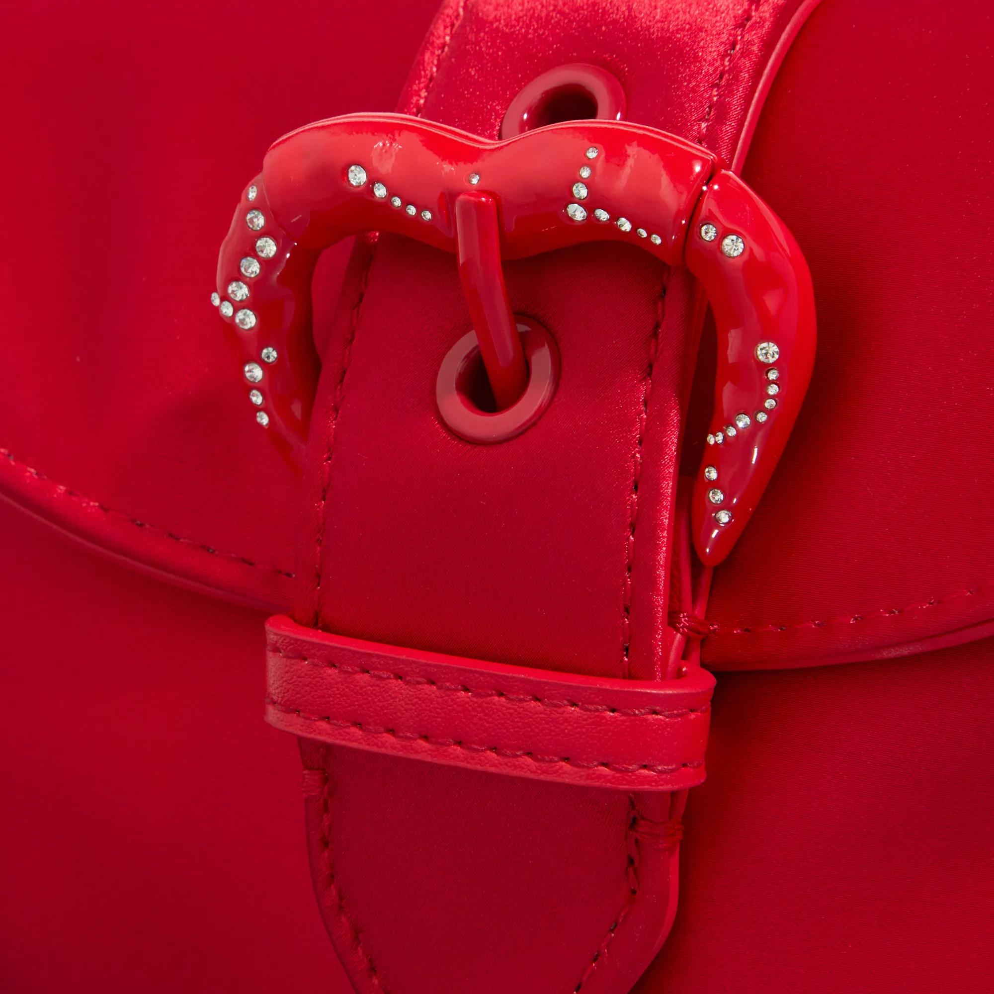 pinko Crossbody bags Jolene Shoulder Mini in rood