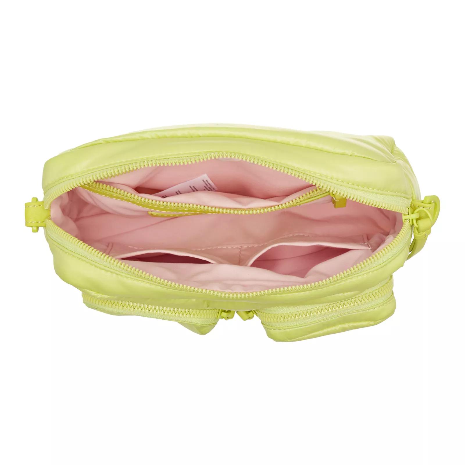 Thumbnail - LESVISIONNAIRES Crossbody Bags - Lynn Pocket - Gr. unisize - in Grün - für Damen