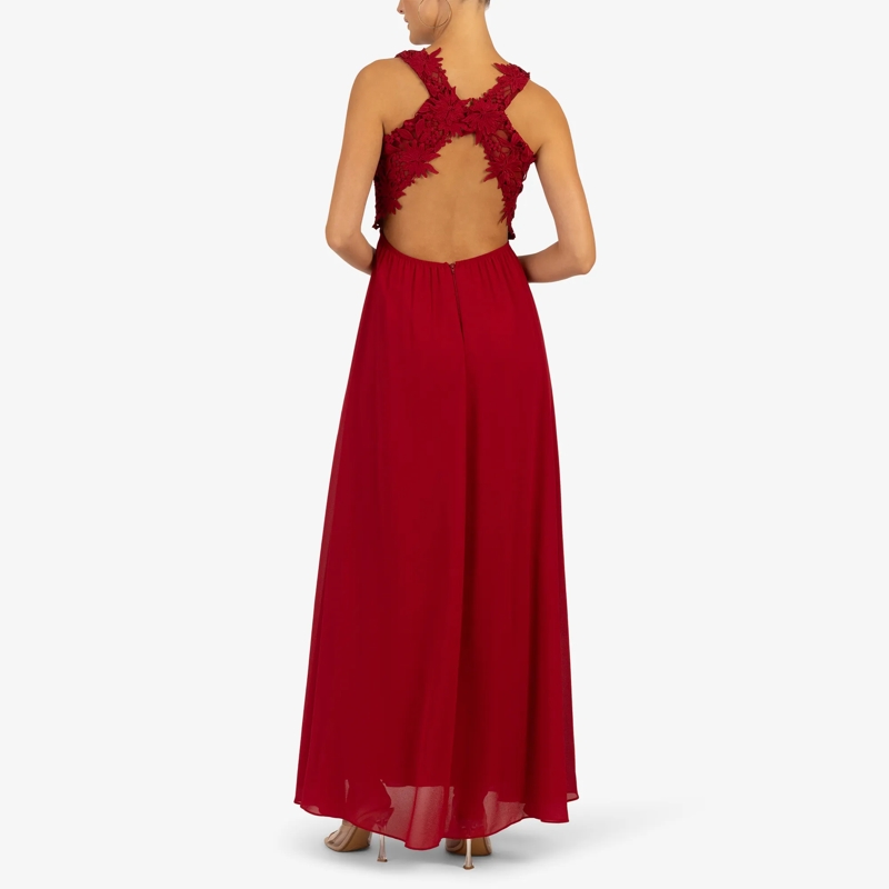 Kraimod Kleid Kleid rot(Image 21)