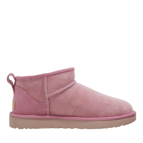 UGG Winter Boots W Classic Ultra Mini Dusty Orchid