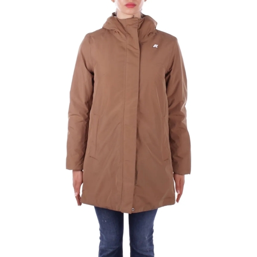 K-Way Sommerjacken Coats Beige beige