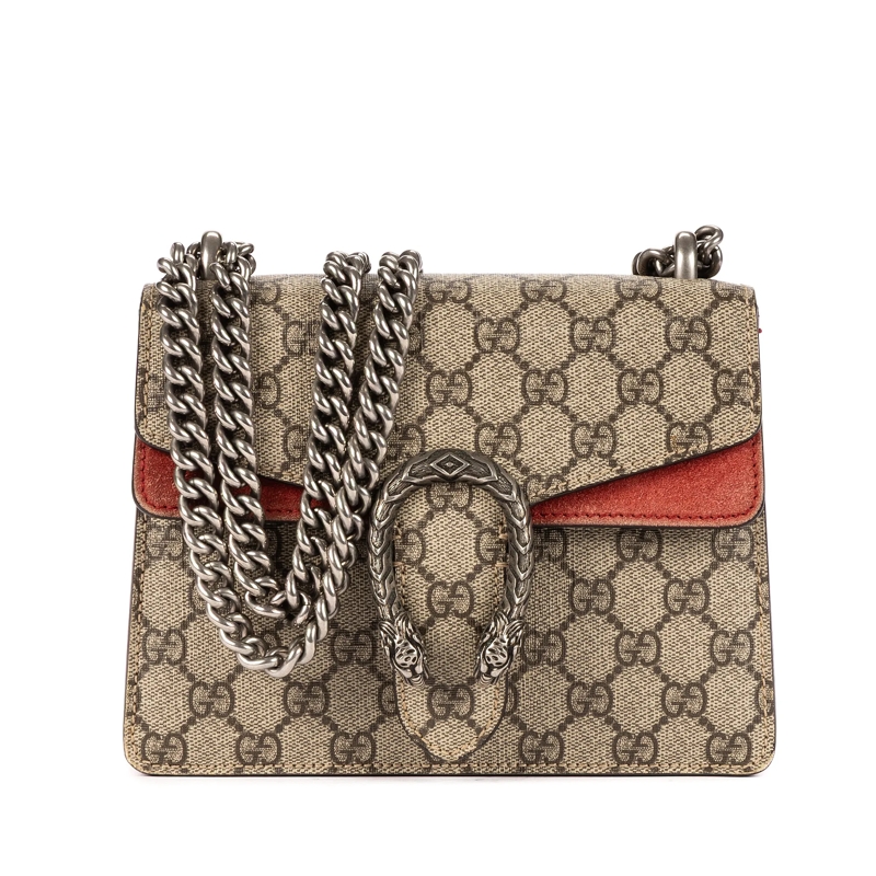 Gucci Crossbody Bag Dionysus Mini beige