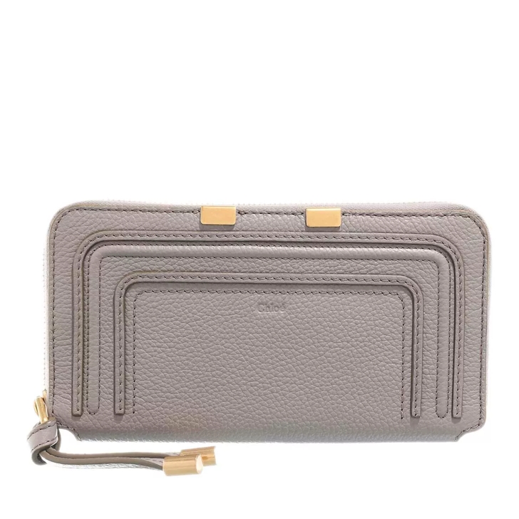 chloe marcie zip around wallet