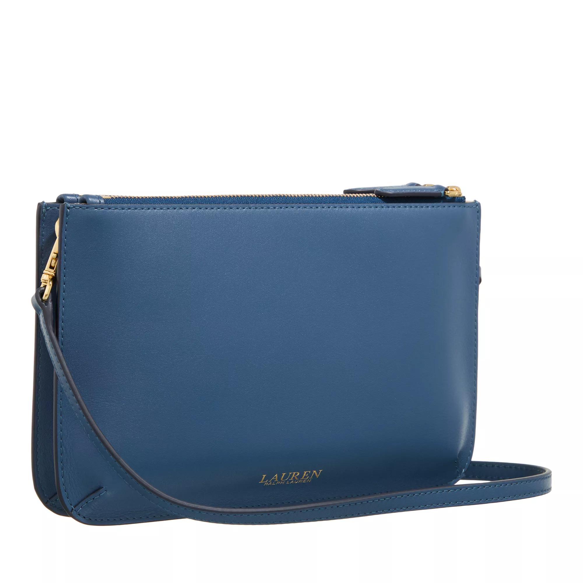 Lauren Ralph Lauren Crossbody bags Landyn Crossbody Medium in blauw