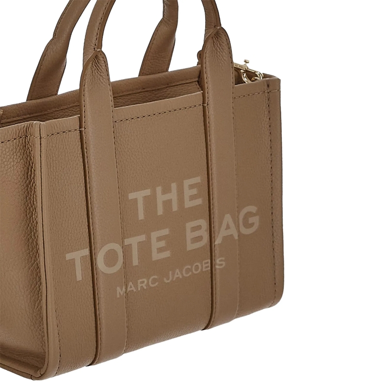 Marc Jacobs Tote The Small Tote Leather Marrone braun(Image 8)
