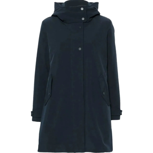 Woolrich Zomerjassen Coats Blue blau