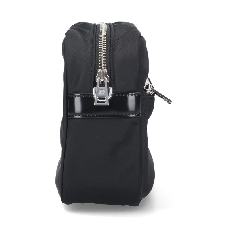 Tory Burch Schultertasche Black Crossbody Bag With Adjustable Strap Black(Image 5)