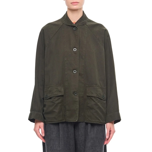 Casey & Casey Übergangsjacke Mathilde Jacket Green